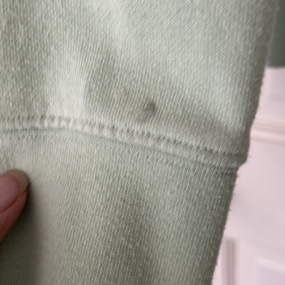 The North Face Womens Light Mint Medium Hoodie - Picture 4 of 8